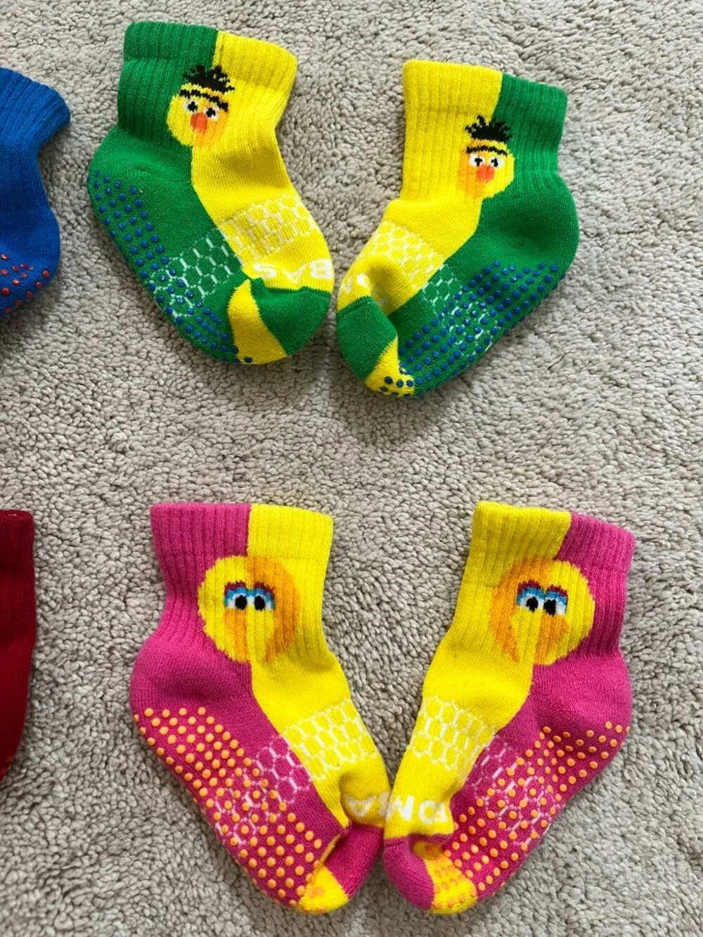 Bombas lot pairs